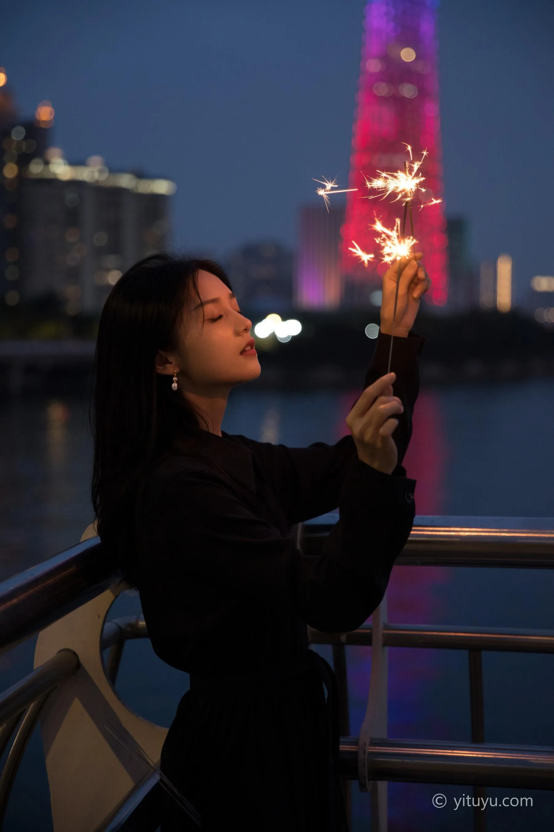 [YITUYU艺图语]2021.06.16 晚风 雨文 [33P]插图8